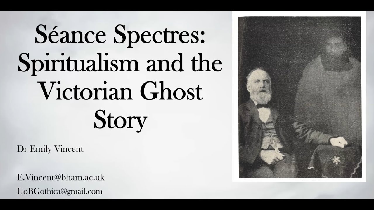 Dracula Lunchtime Bites 3:  Seance Spectres