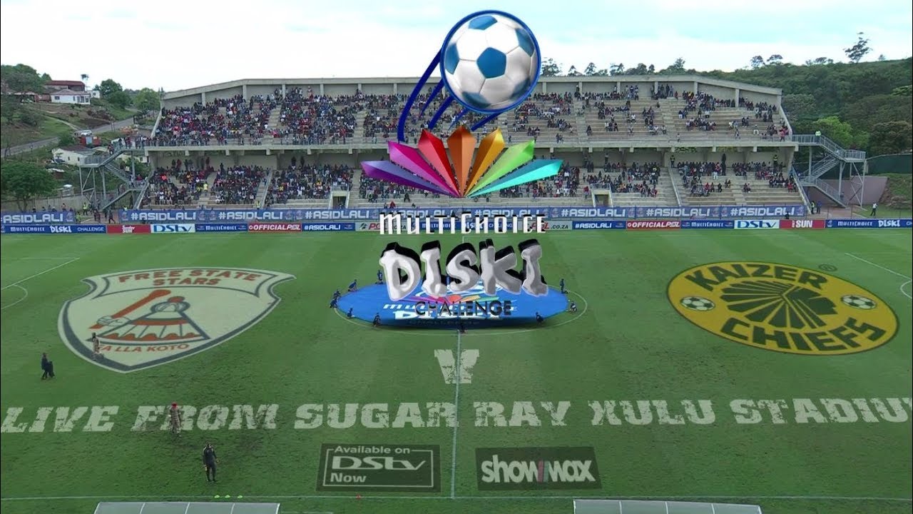 MultiChoice Diski Challenge 2018/19 | Free State Stars vs Kaizer Chiefs