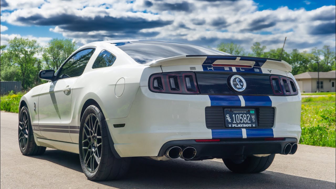 20,000 Mile Update on my 2013 Shelby GT500!!!!
