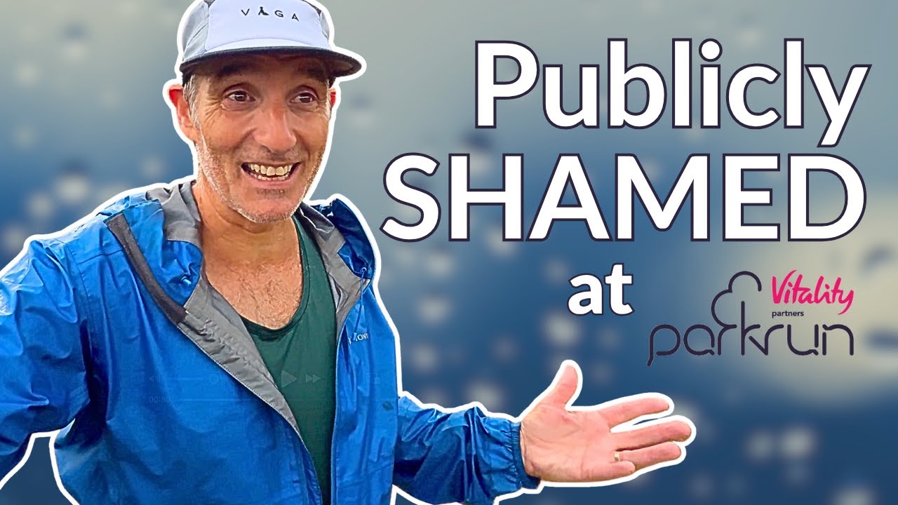 Why you should listen to the PARKRUN Briefing