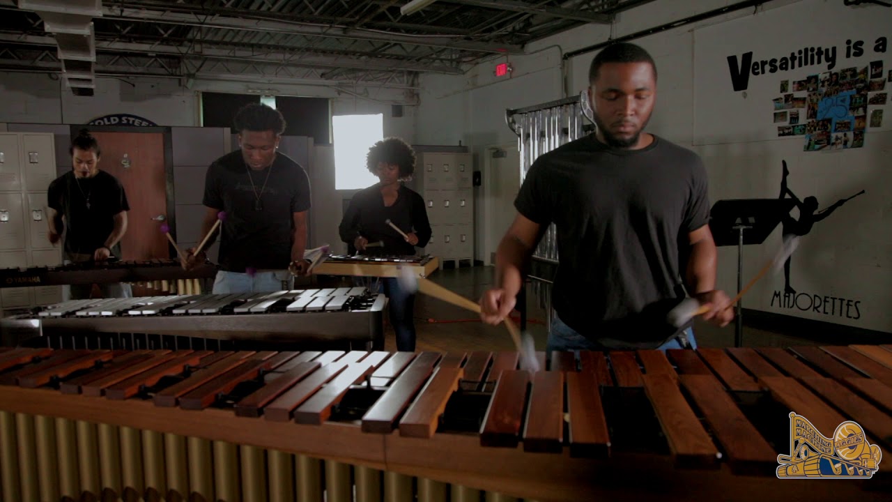 NCAT - Syzygy (Percussion Ensemble)