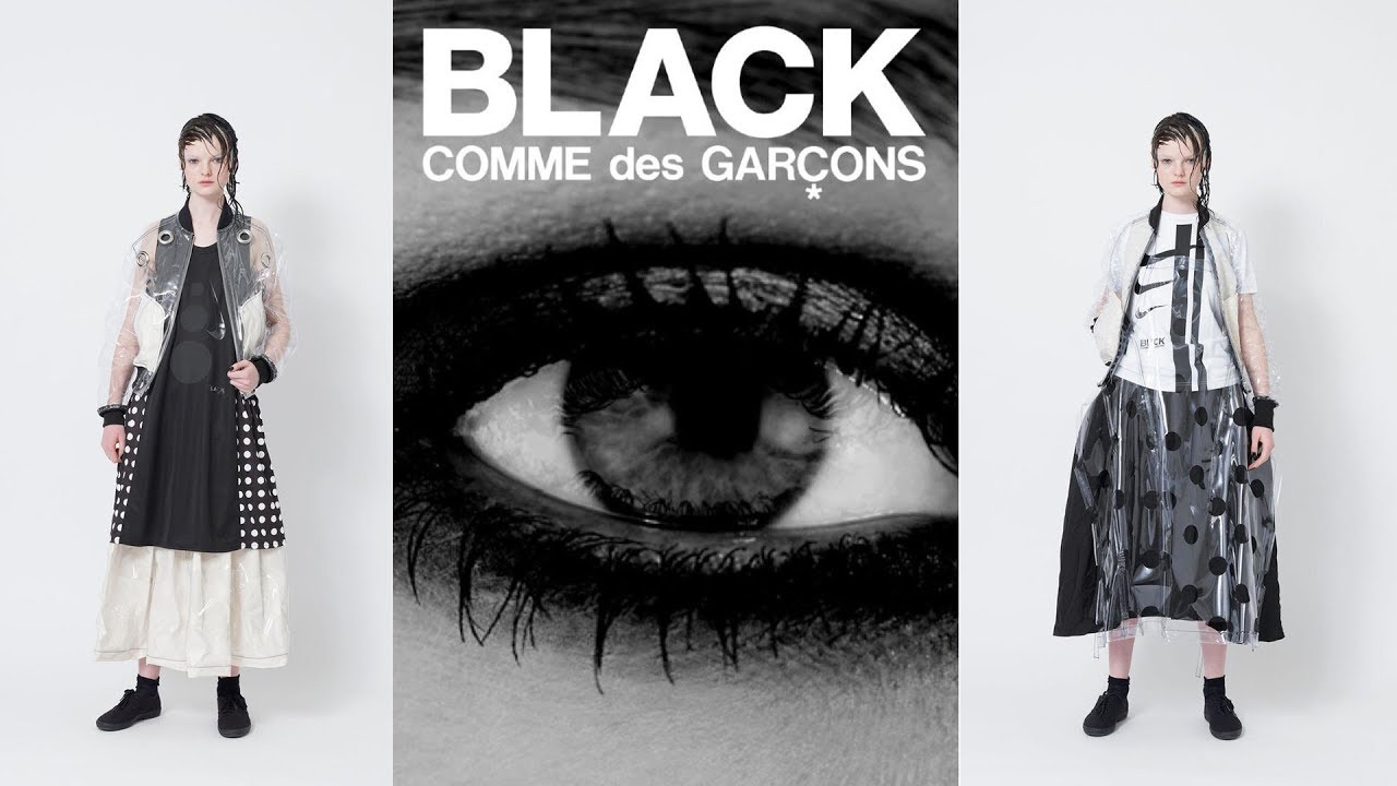 What Is BLACK COMME des GAR&Ccedil;ONS?