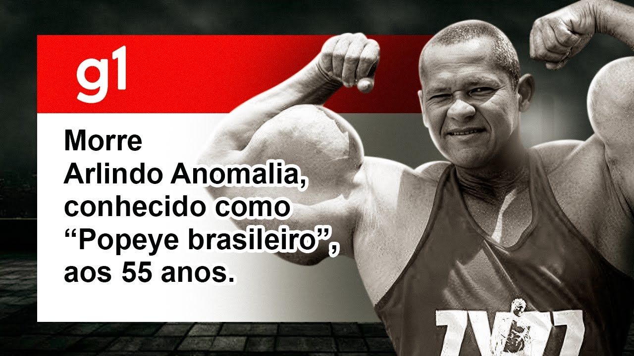 O TRISTE FIM DE ARLINDO ANOMALIA