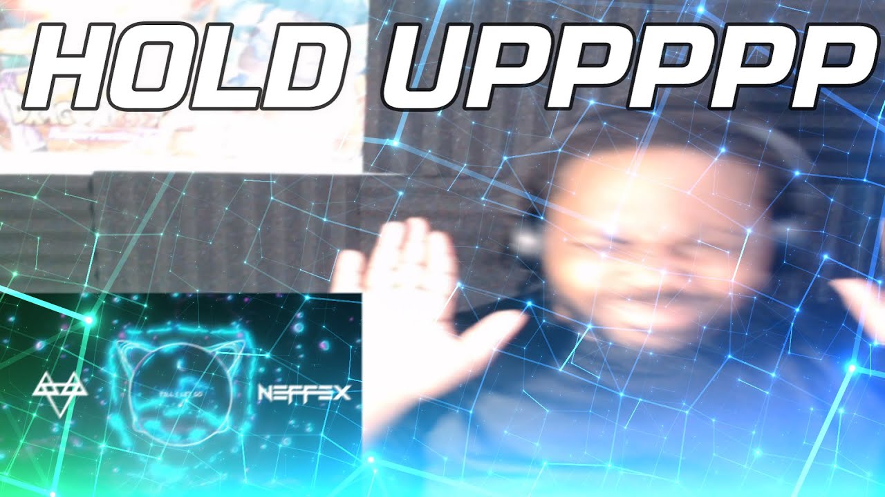 YO THIS MAN JUST DROPPED A NUKE ON US NEFFEX TIL I LET GO REACTION