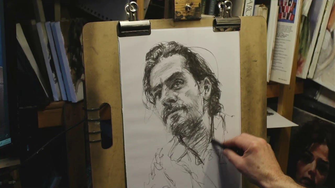 Can anyone learn to draw?