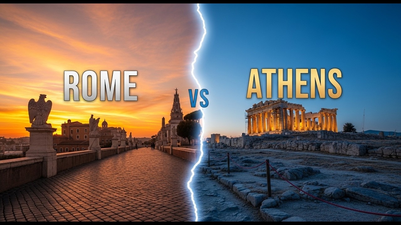 Roman and Athenian Legacies