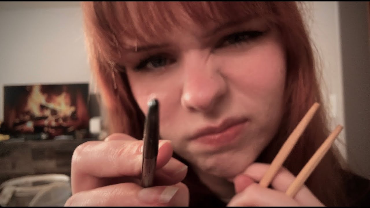 ASMR Perfectionist Hair Parting, Scalp Checks For 7 Hours (Detailed Inspection) Compilation