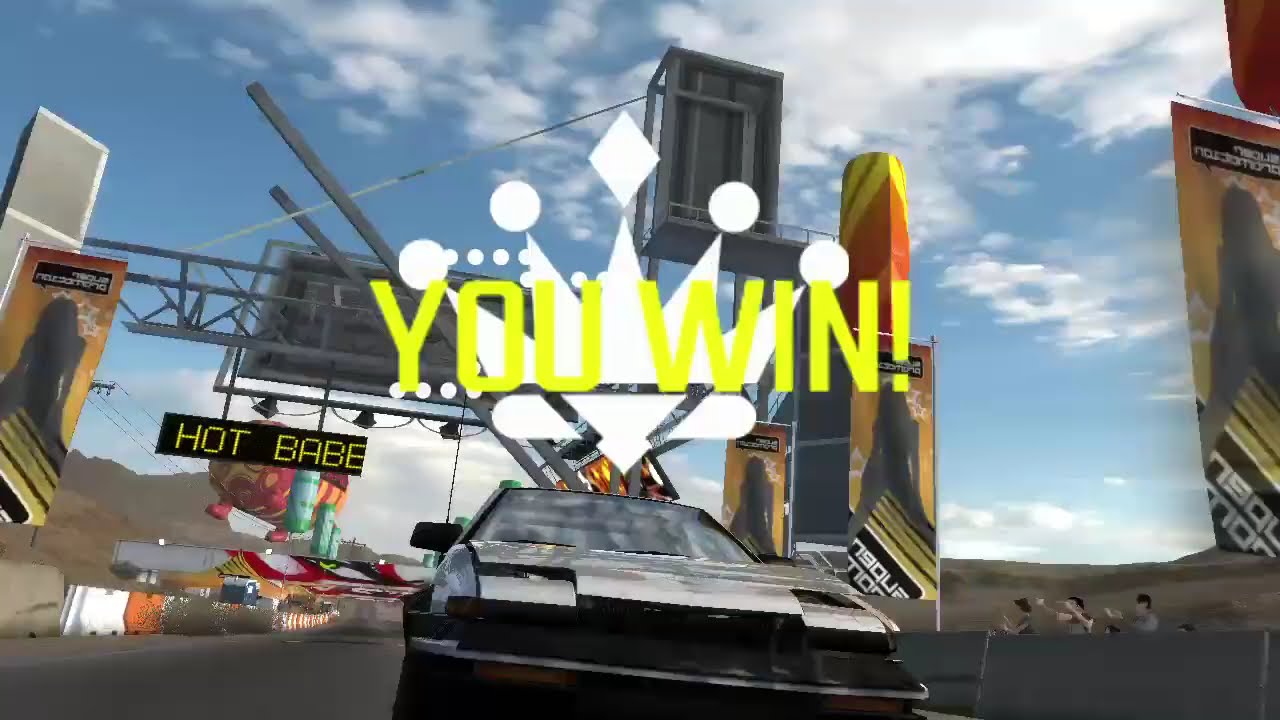 Little sh*tbox wins Nevada while others breaks their cars