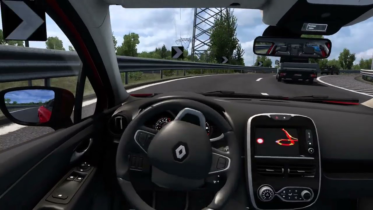ETS 2 RENAULT CLİO 4 1.56