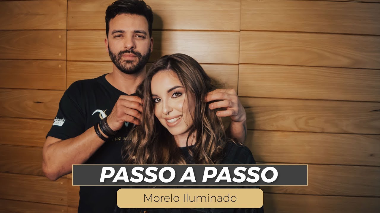 Moreno Iluminado - Passo a Passo