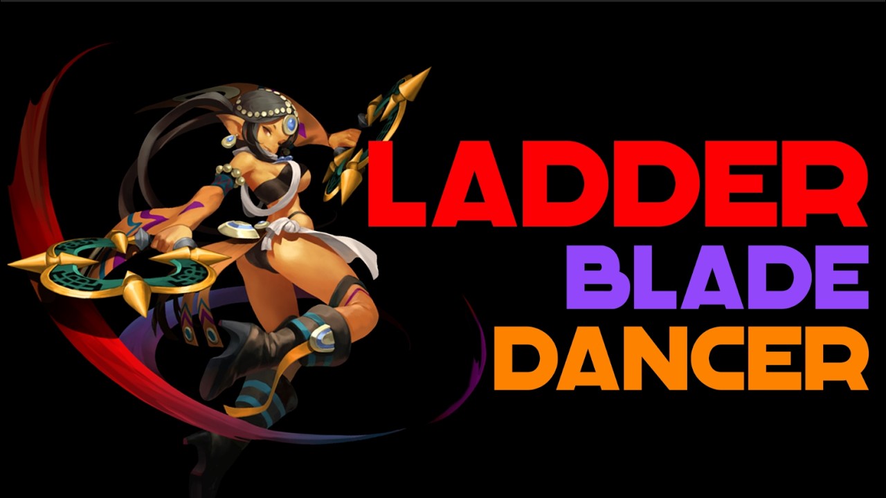 Ladder Ep.17 | Blade Dancer 2400 to 2500 | DN SEA CLASSIC