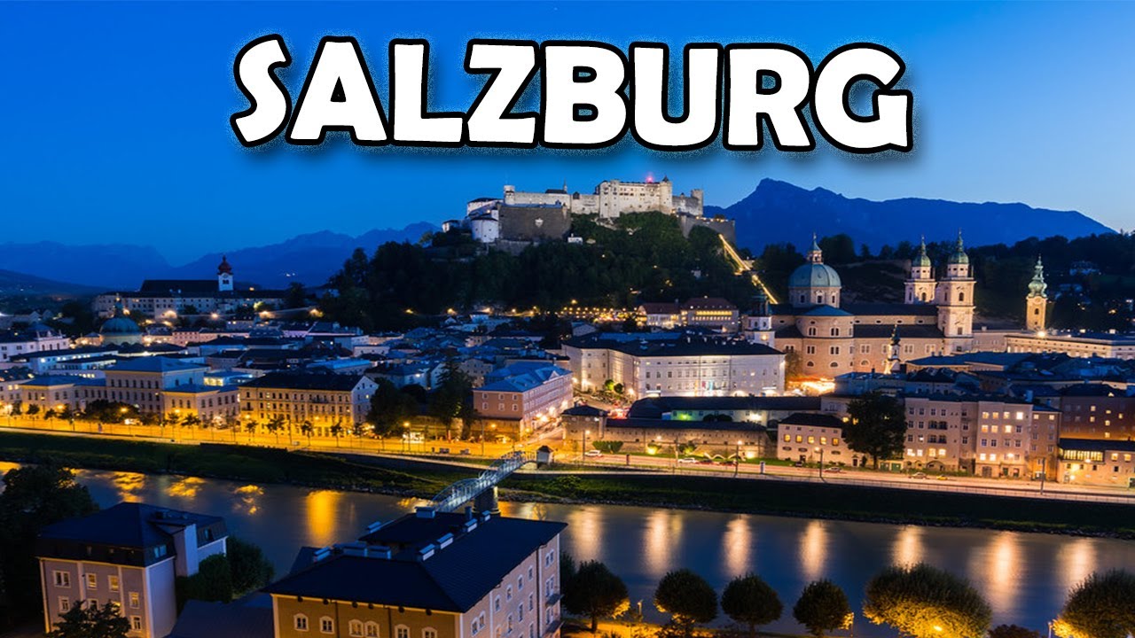 The Awesome Austrian State of Salzburg