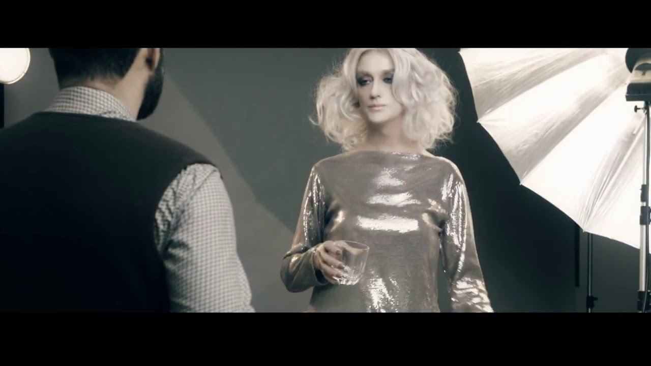 Alia - Goldie Hawn (OFFICIAL VIDEO w/Drusilla Foer)