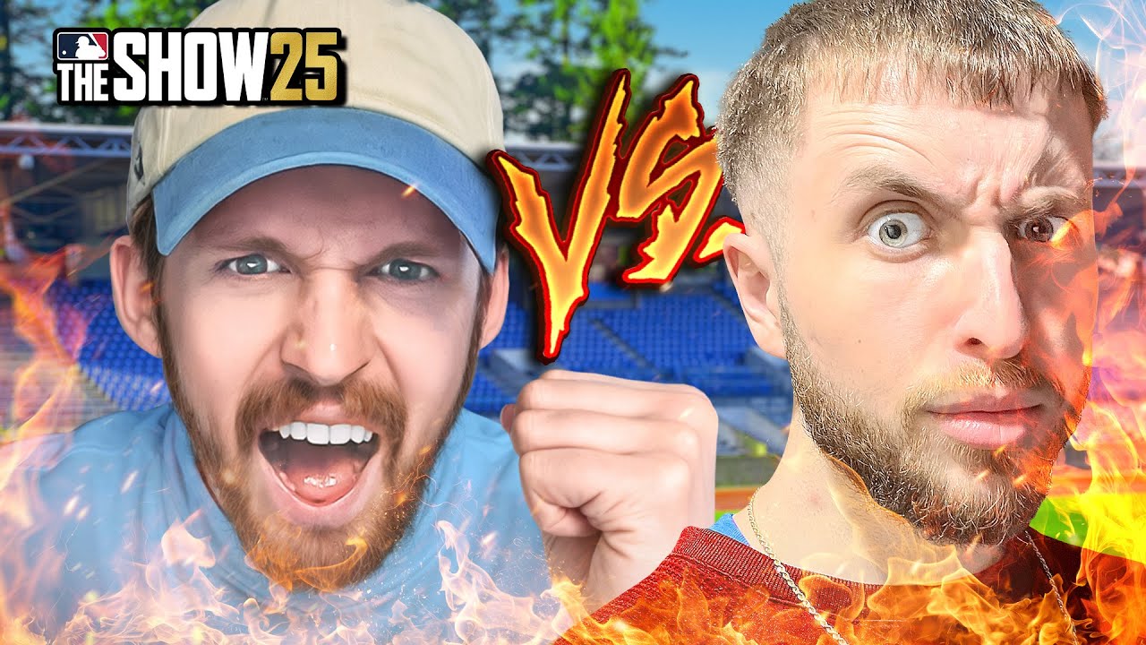 Playful Challenged Me to a 1v1...😦