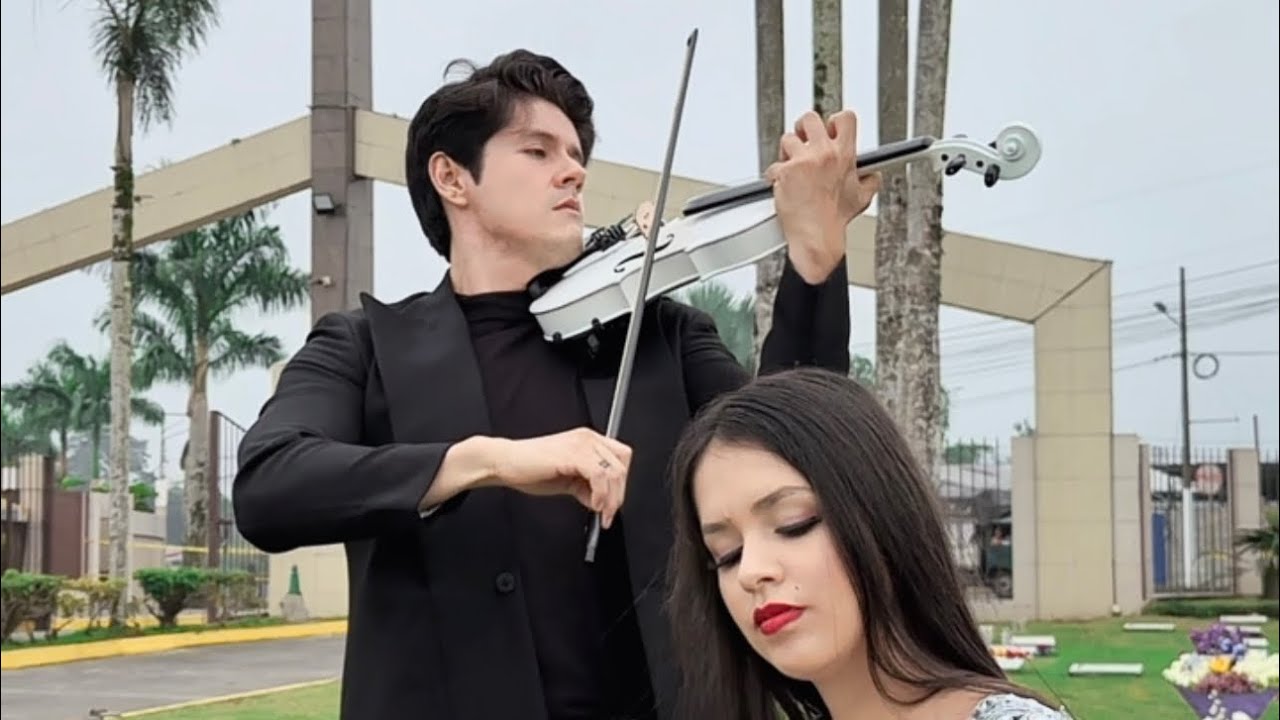 Vasija de Barro - Danzante Cover Violín piano #músicaecuatoriana #pasilloecuatoriano