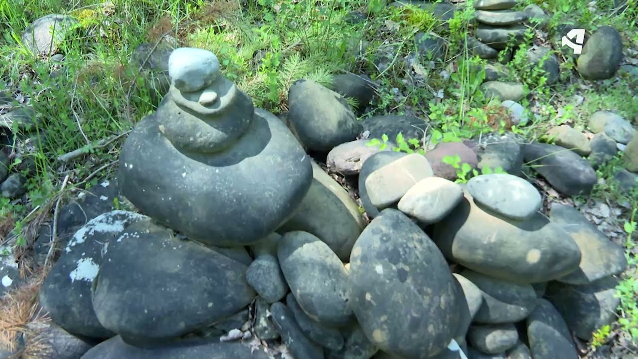 Fenómenos extraños en la carretera N-240 entre Jaca y Puente la Reina