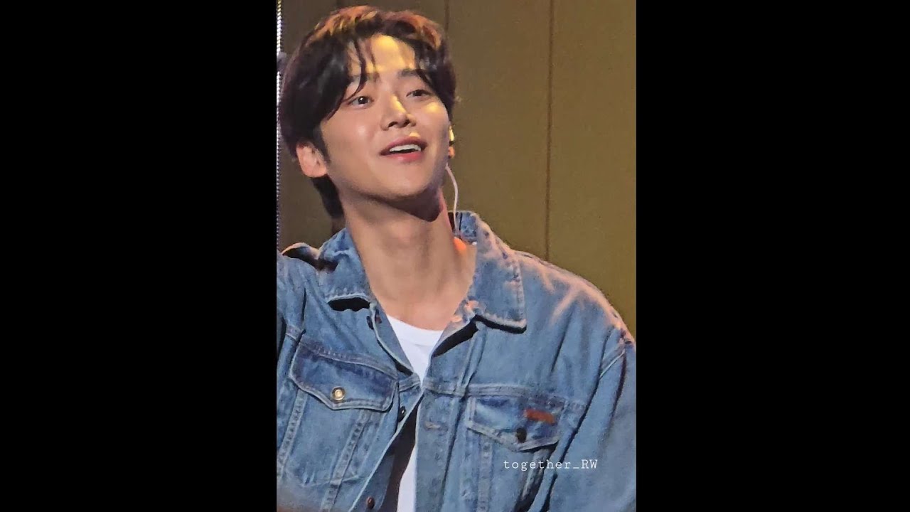 250531✨️ 너의 의미  #로운 #ROWOON #ロウン