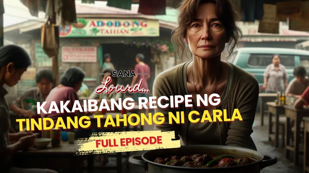 Sana Lourd - Kakaibang recipe ng tindang tahong ni Carla | Full Episode