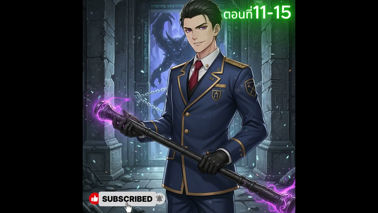 ทาร์ทารัสออนไลน์ ผมนี่แหละพัศดีคุกนรกEP11-15