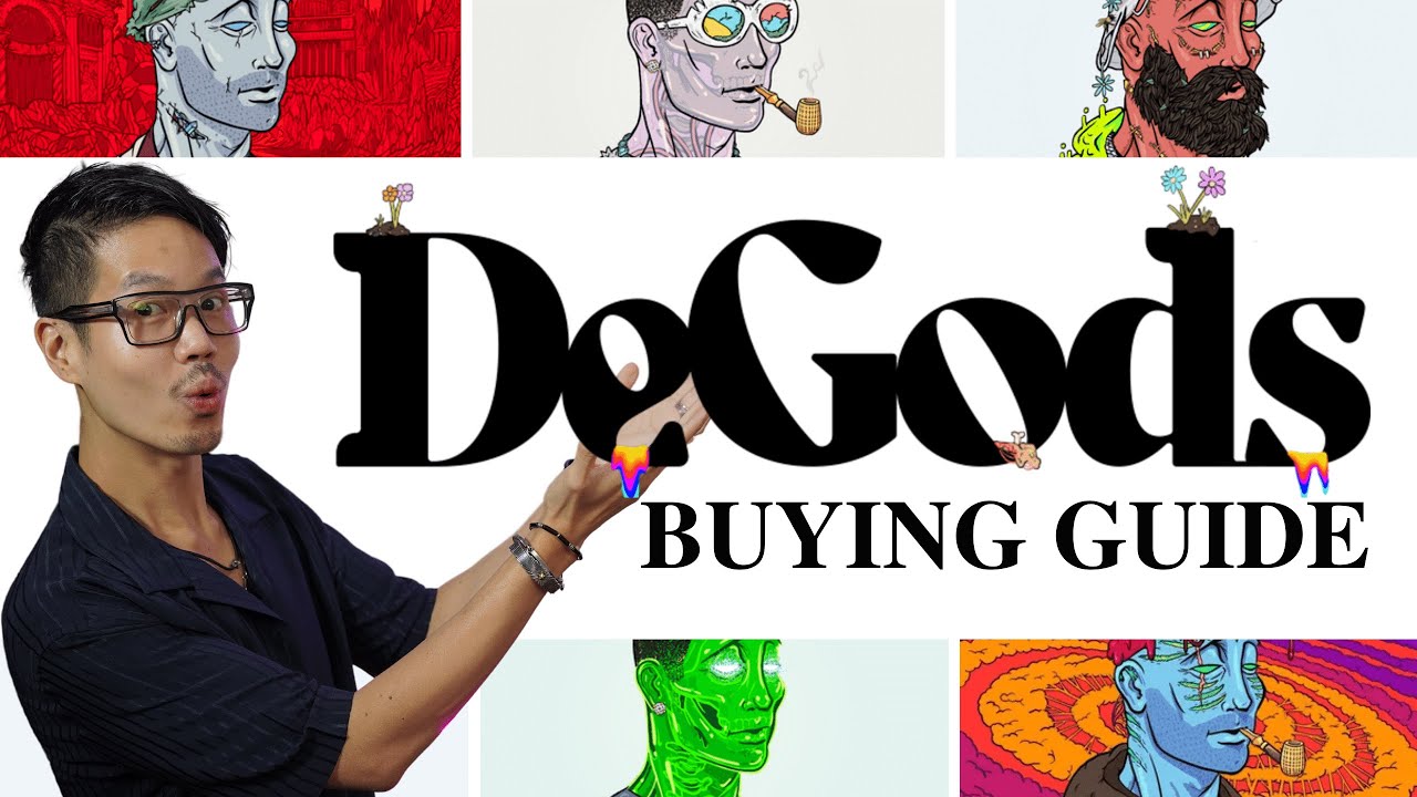 A Guide to Buying your first DeGods NFT!