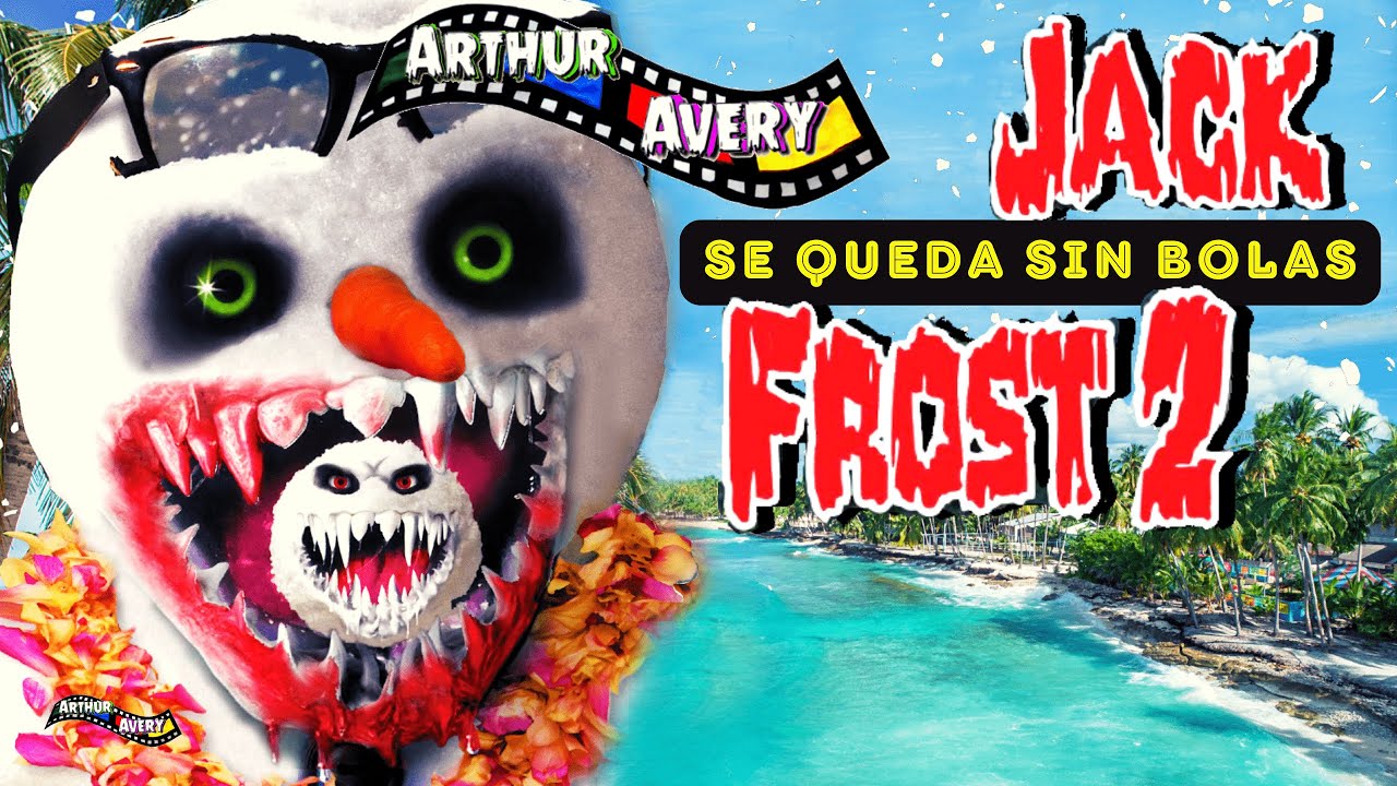 EL MUÑECO MUTANTE DE NIEVE REGRESA / Arthur Avery / Resumen Navidad