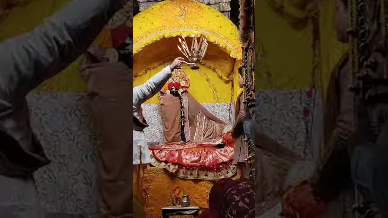 🔴Live - श्री राधावल्लभ लाल जू के मंगला आरती दर्शन सीधे श्री धाम वृन्दावन से 2.2.26 #radhavallabh ❤️🙏