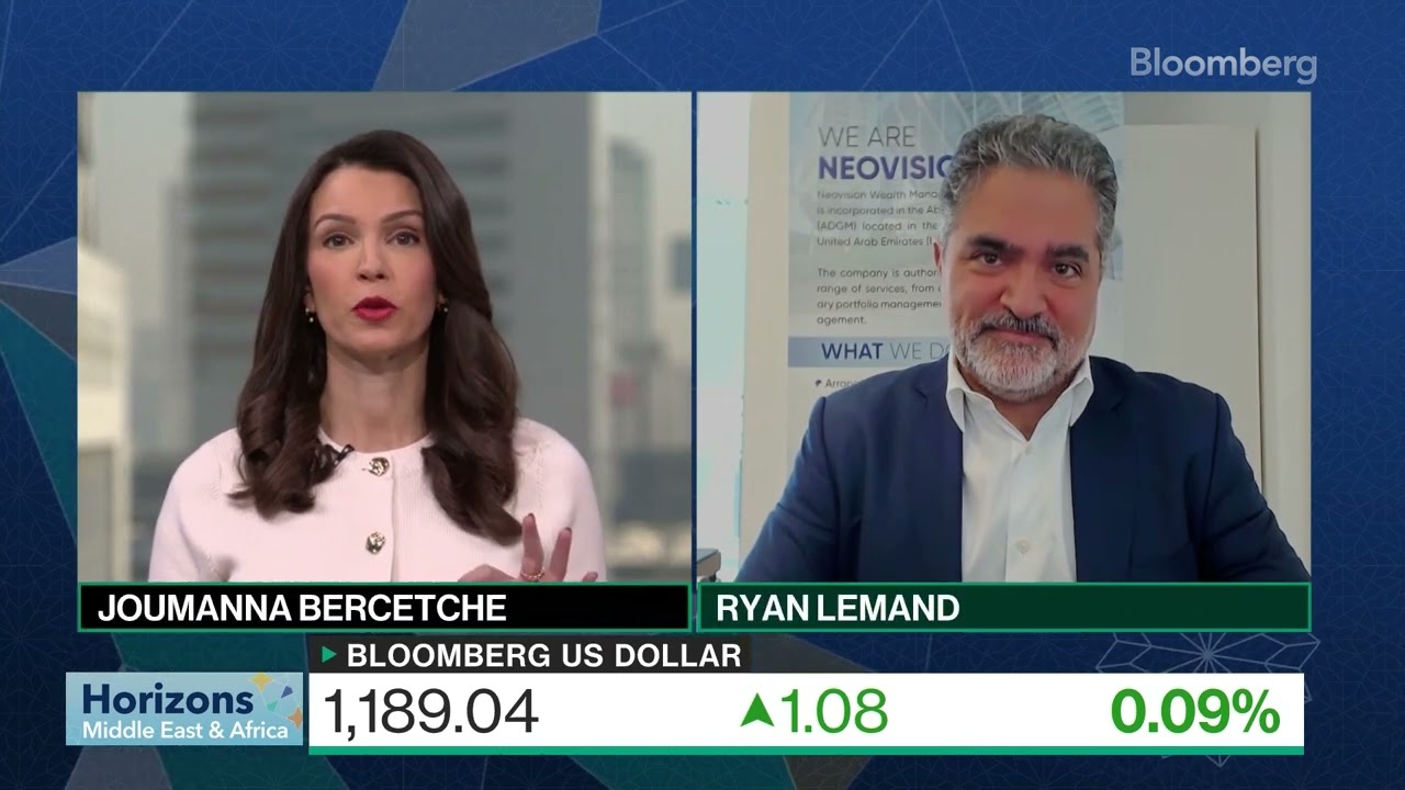 Interview on @Bloomberg-News on January 26th, 2026