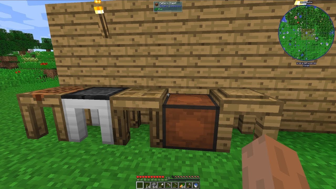 Automate Everything Ep. 2: Tinker Tool Time!