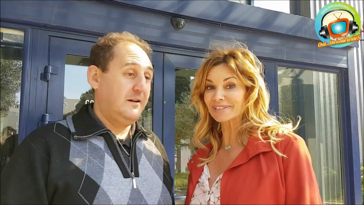 SUR LE TOURNAGE DE DEMAIN NOUS APPARTIENT
