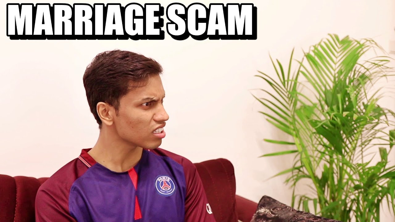 Marriage Proposal Scam | Zubair Sarookh