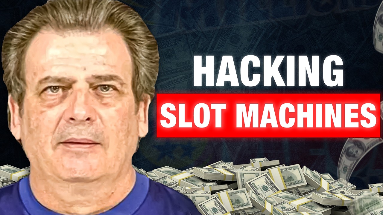 The Slot Machine Flaw That Made Tommy Carmichael $44 Million