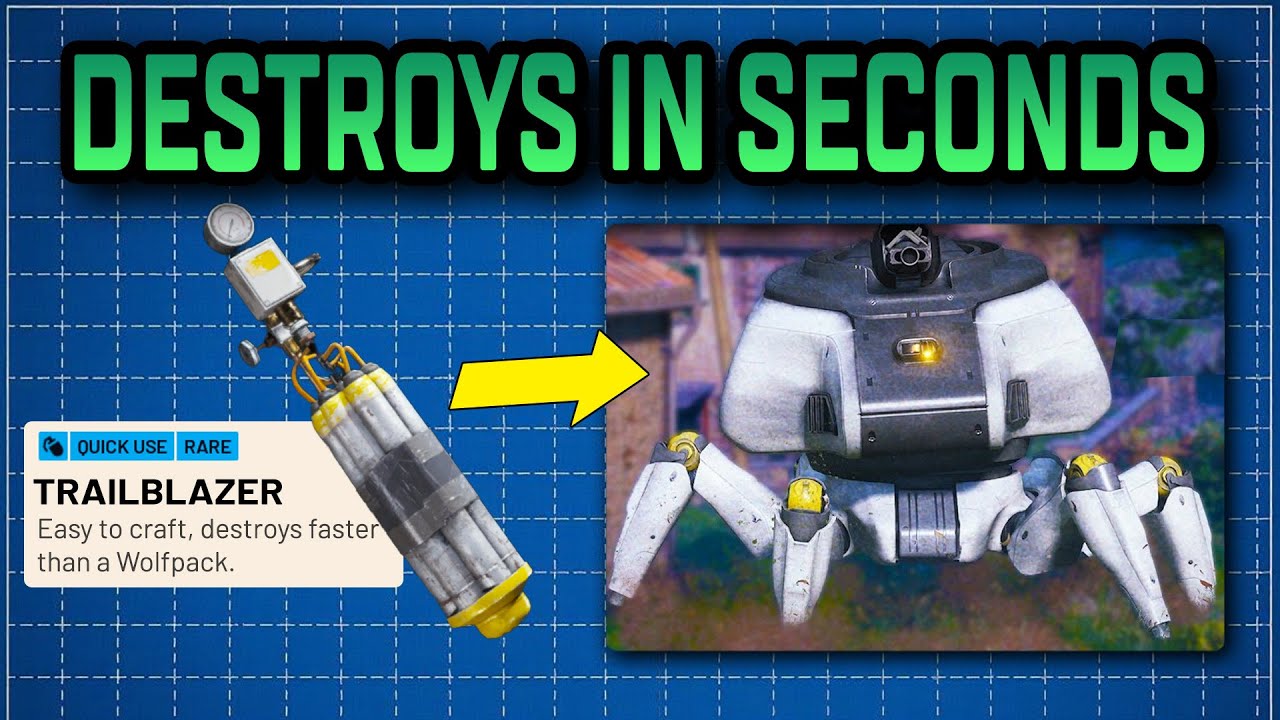 Arc Raiders Guide - The NEW Fastest Way To Take Down Each ARC