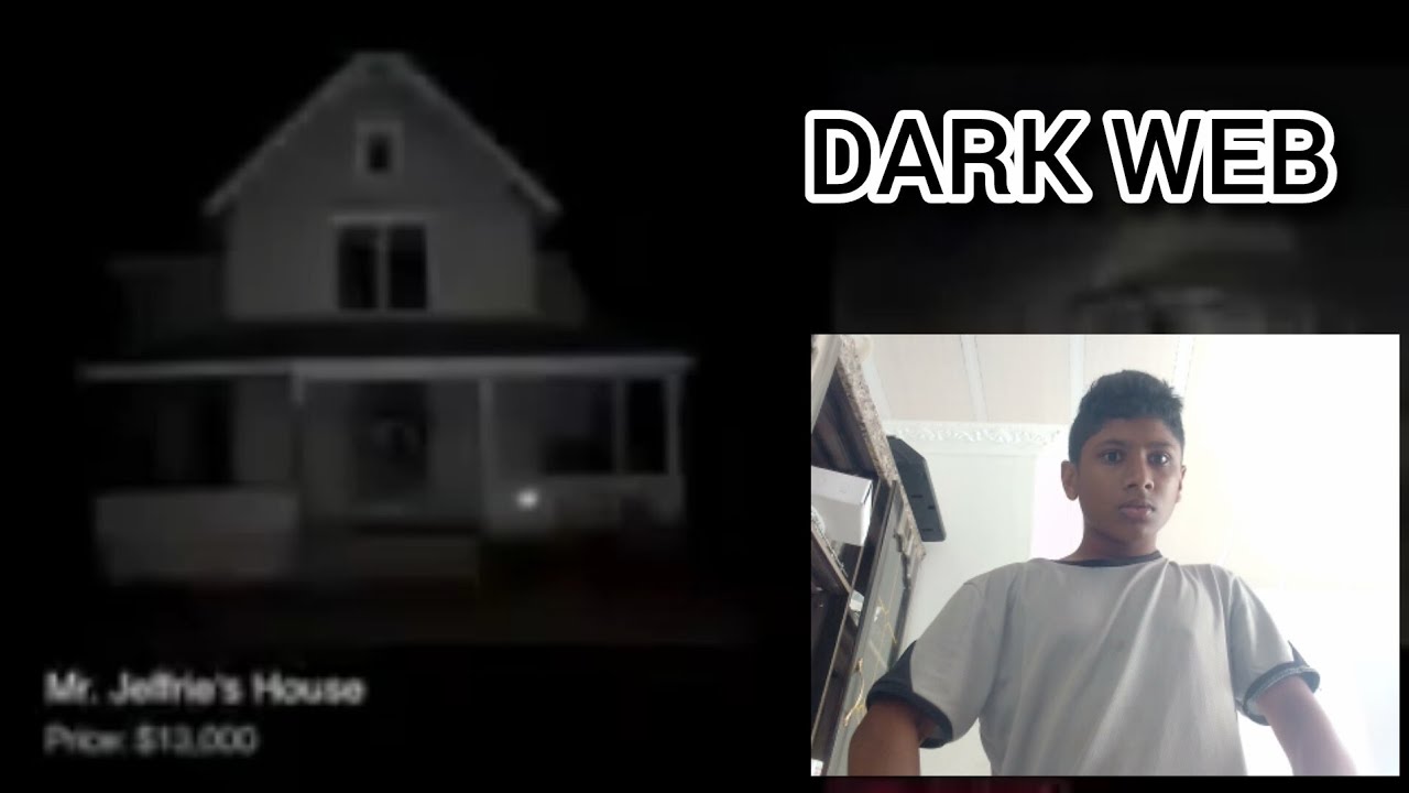 Do Not Buy A House Of The Dark Web!
