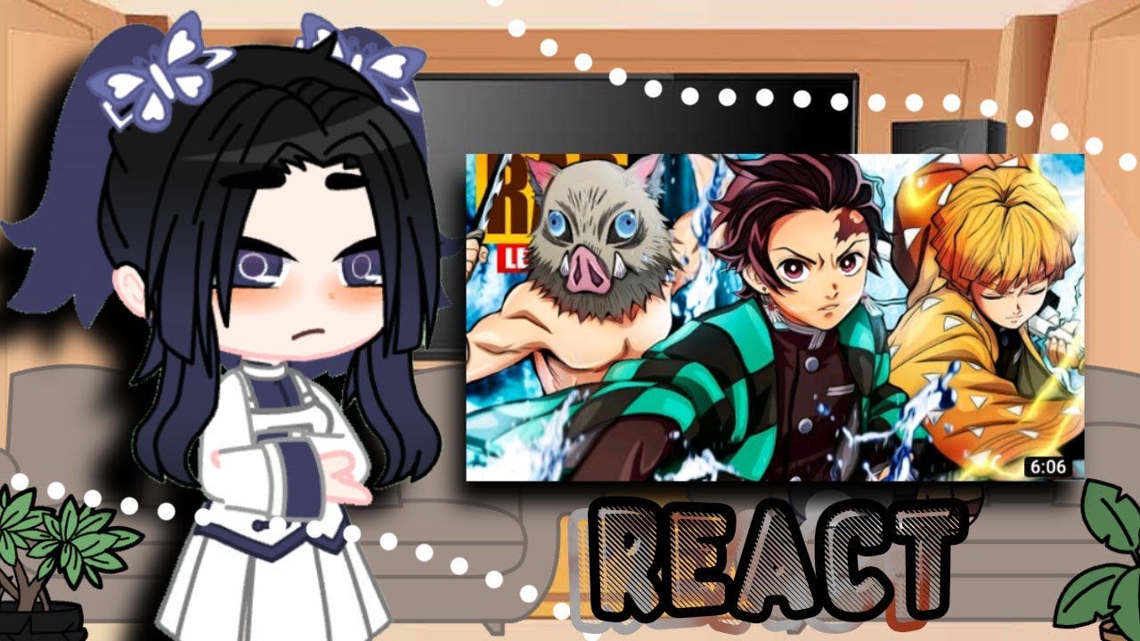 &bull;&deg;Mans&atilde;o Borboleta React to: Noite de Ca&ccedil;a&deg;&bull; (GC) ib: @LexClash