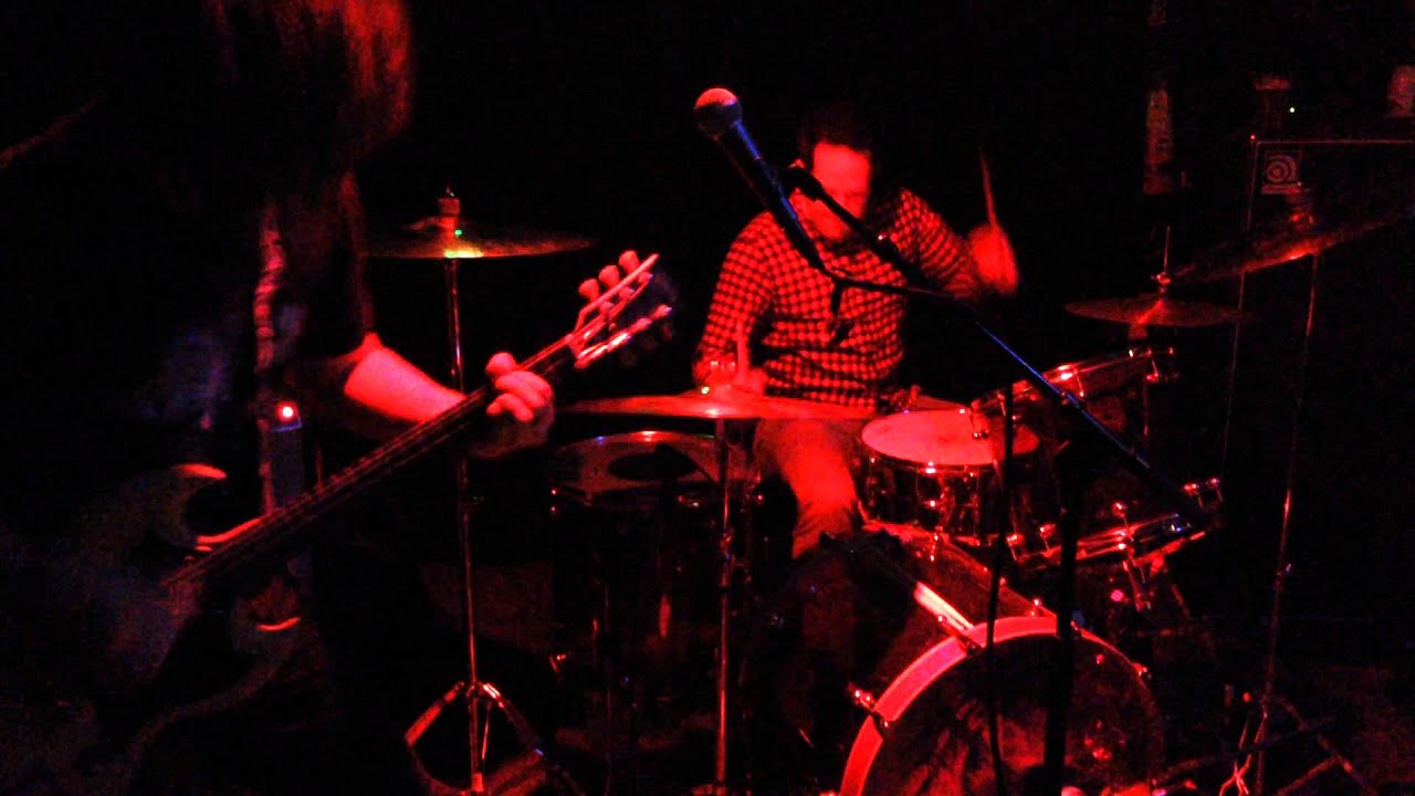 RAISED BY ZEBRAS - find myself (LIVE)