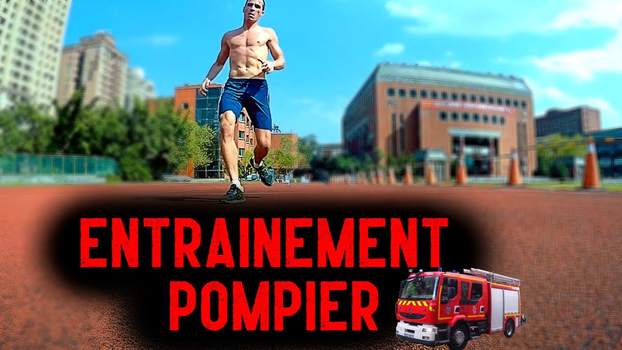 Entraînement Pompier : Ma Méthode de Préparation Pour Devenir Pompier