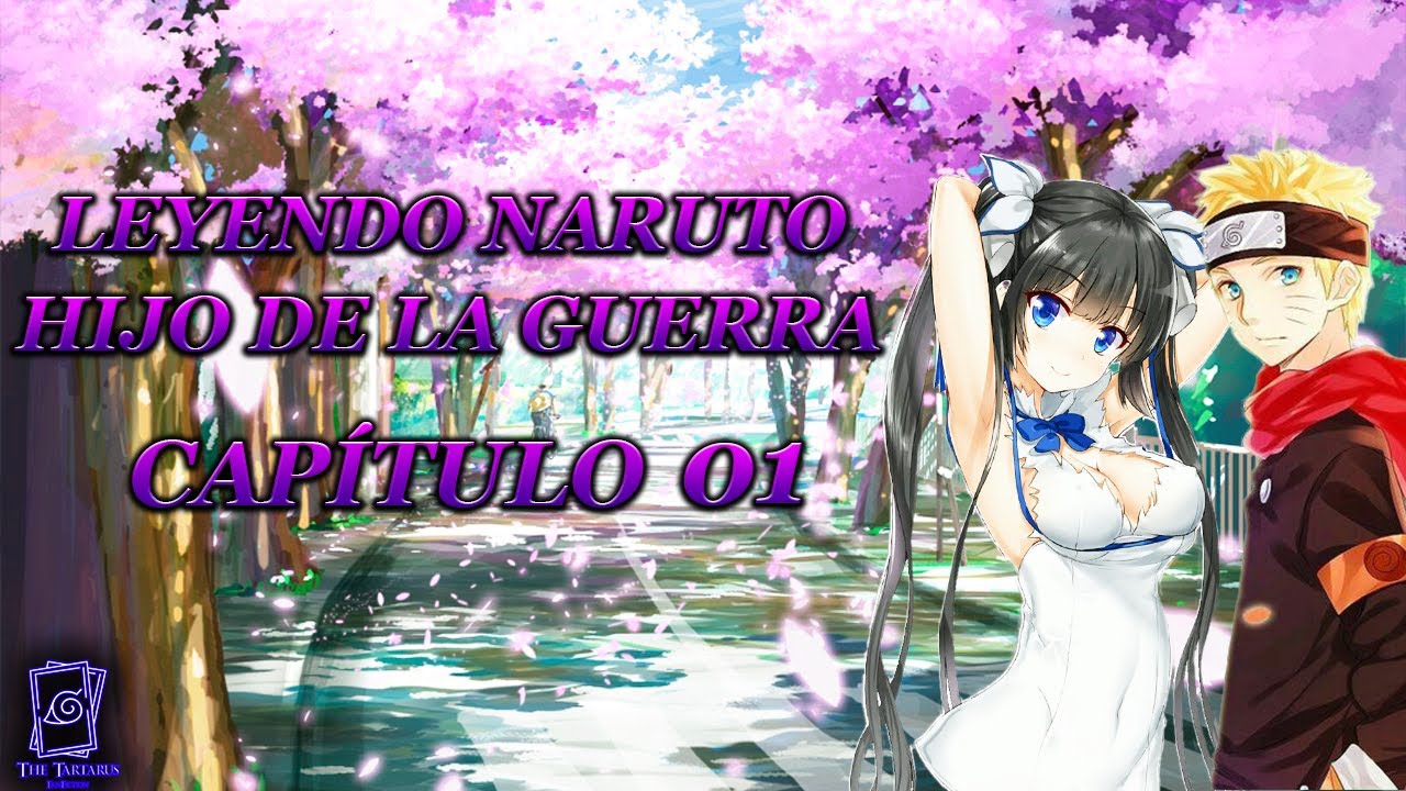 Naruto/Leyendo Hijo de la Guerra/ Capítulo 1/ (Naruto x Percy Jackson)
