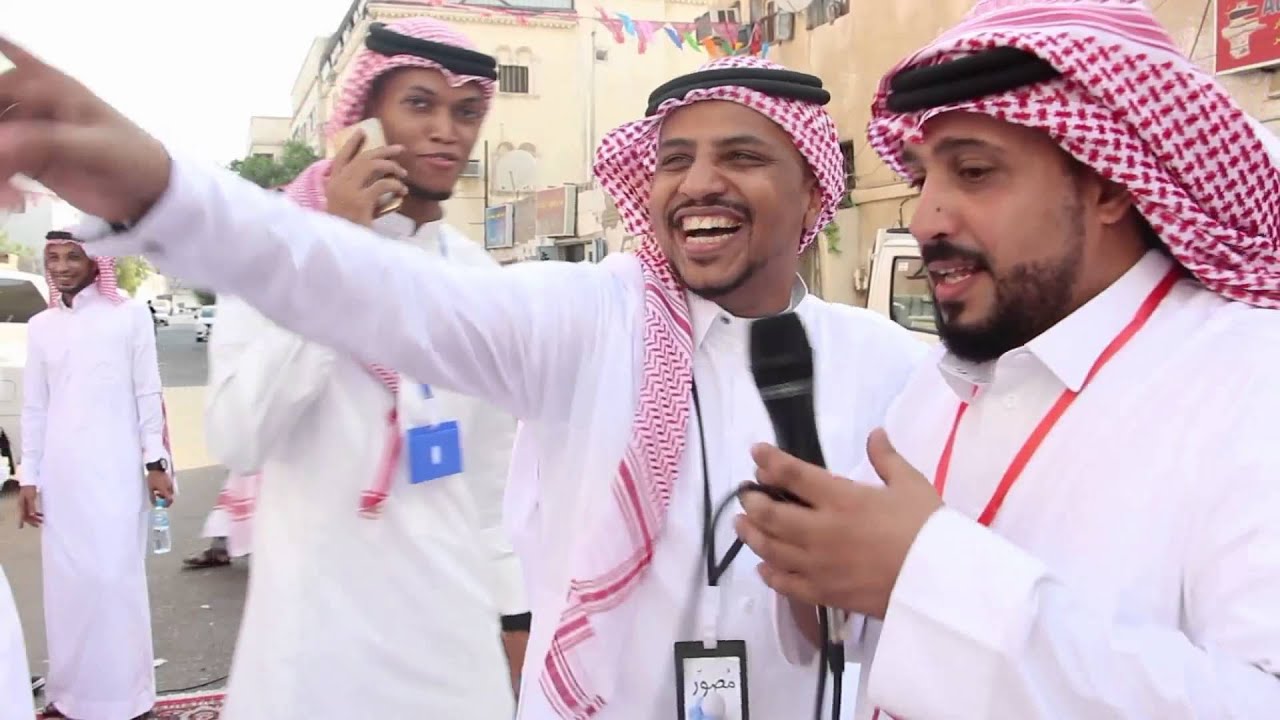 حفل معايدة أعيان حارة الدقيق وشبابها 1436