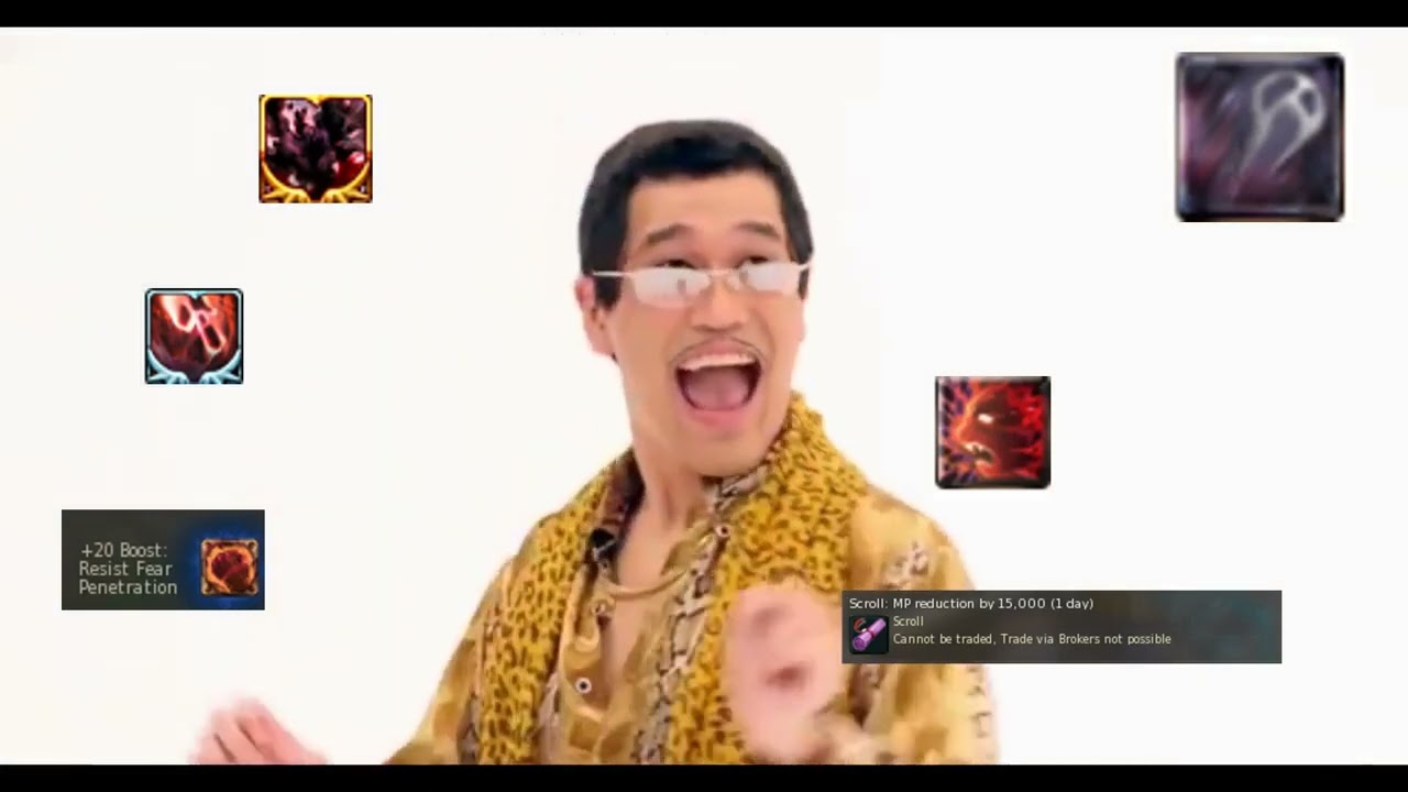 Aion EU 8.4 new meta (?