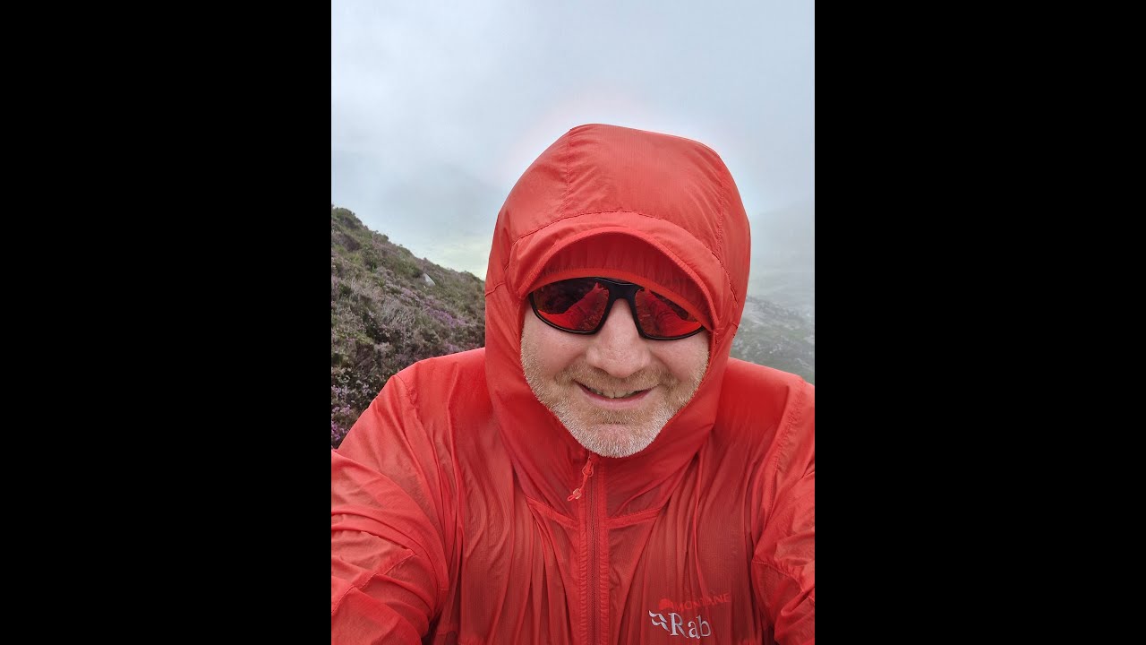 Climbing the mighty Tryfan in Snowdonia