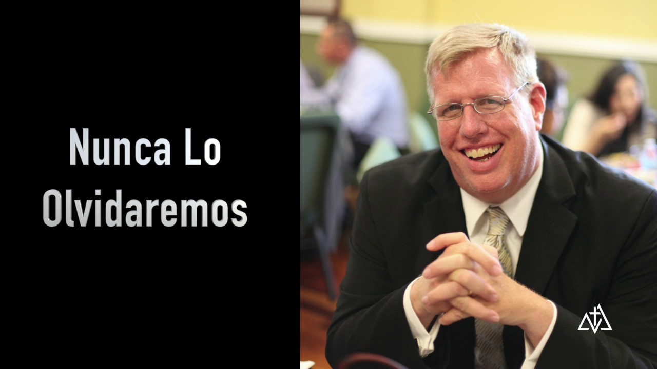 En Memoria Del Evangelista Daniel Garlick