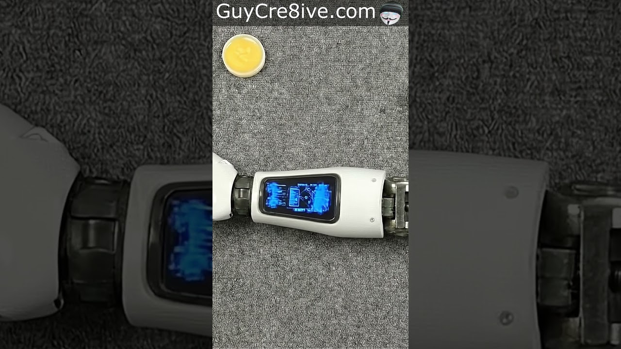 Arm Monitor Test -👆Create AI Videos