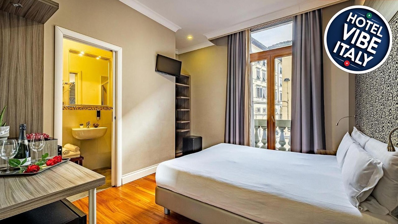 B&B Residenza le Fonticine | Florence, Italy | Hotel Review 🏩