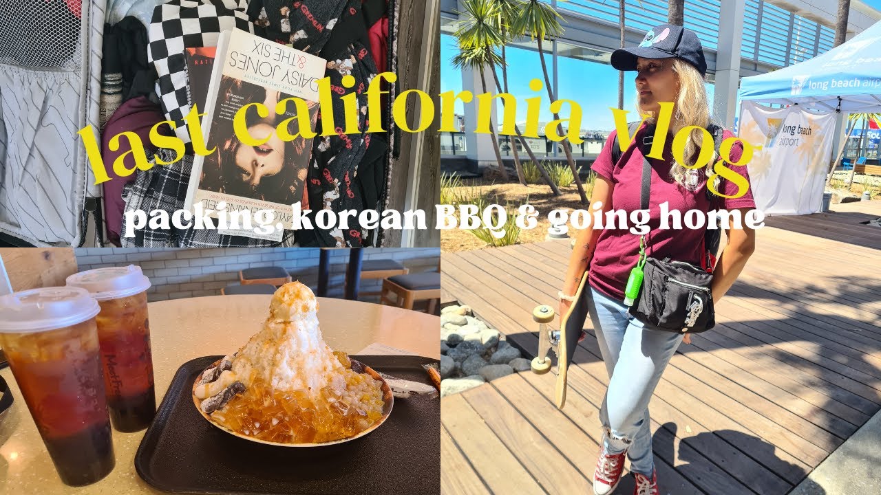 last days in california ★ stuck in hartsfield-jackson atlanta international airport for 21 hours!