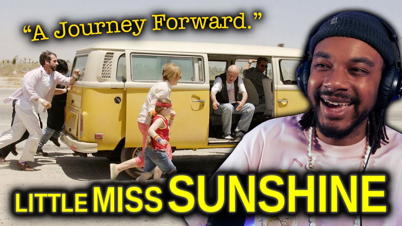 Filmmaker reacts to Little Miss Sunshine (2006) for the FIRST TIME!