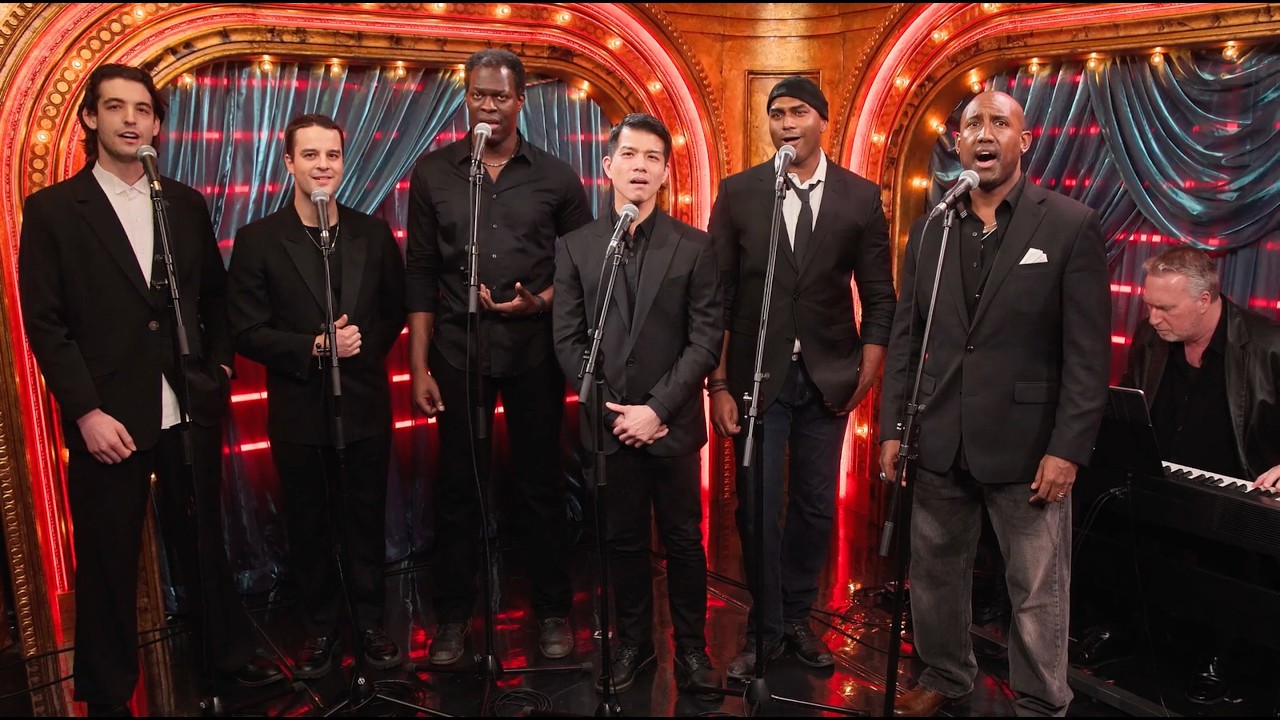 Watch the Six Phantoms of MASQUERADE Perform 