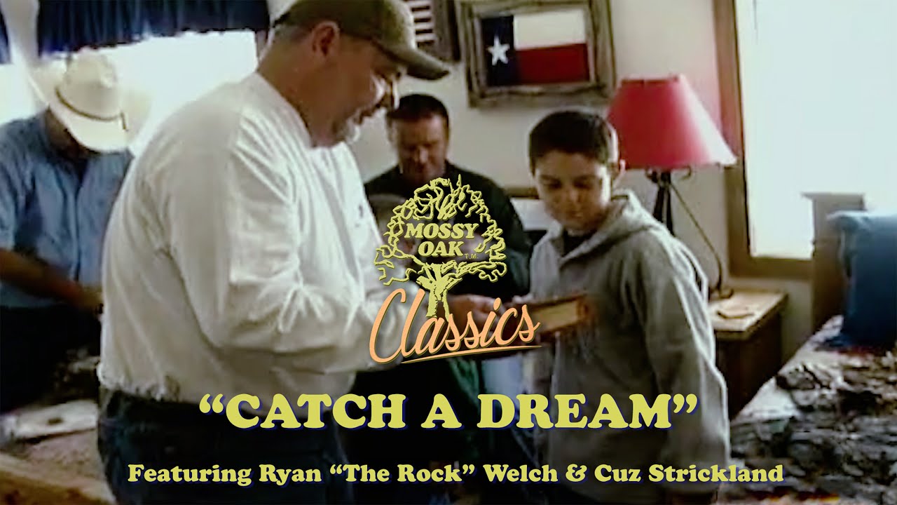 Atrapa un sue&ntilde;o con Ryan Welch y Cuz Strickland | Mossy Oak Classics