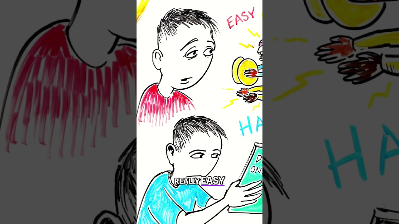 Focus Mastery: How Technology Impacts Your Attention #shorts