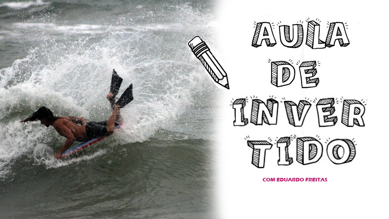 Aula de invertido - EFCOACH
