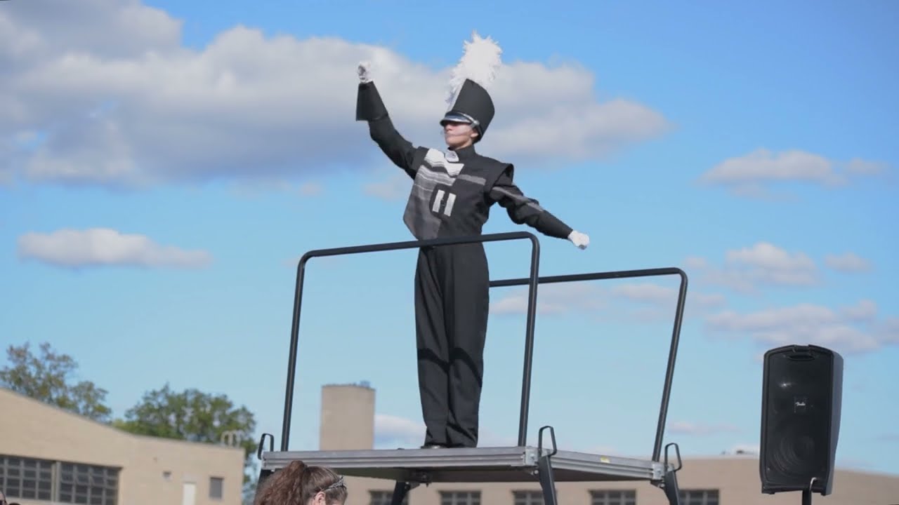 Hicksville High School Marching Band | 2022 | @Homecoming